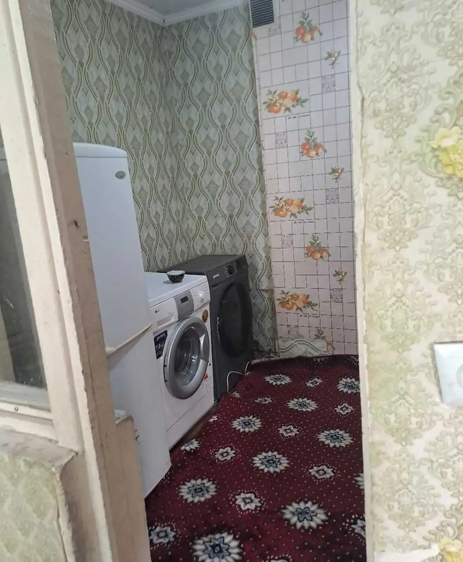 1-комн. квартира, 4 этаж, 40 м², гипрозен
