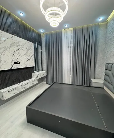 2-комн. квартира, 7 этаж, 58 м², Шохмансур, Зеленый