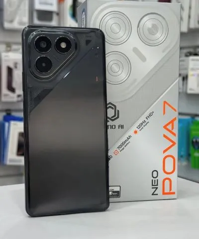 Tecno Pova 256 gb