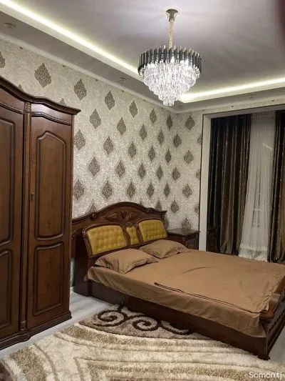 3-комн. квартира, 6 этаж, 120м², И Сомони