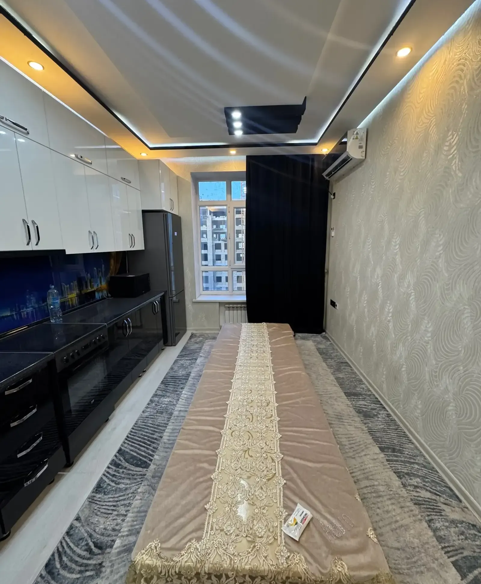 2-комн. квартира, 14 этаж, 85м², Садбарг/Гелос