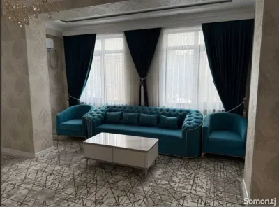 3-комн. квартира, 6 этаж, 100м², Шохмансур Танка