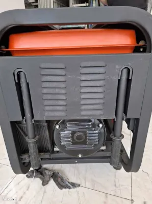 Генератор дизелный 8500w