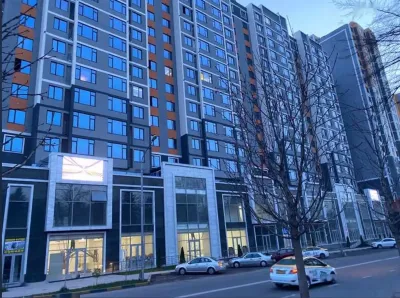 2-комн. квартира, 6 этаж, 75м², Шохтемур