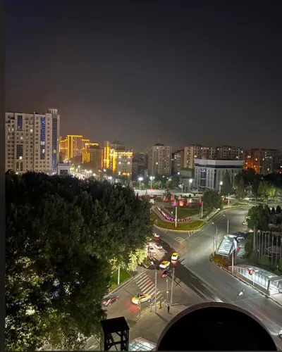 1-комн. квартира, 10 этаж, 47 м², И.Сомони Садбарг