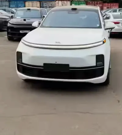 Li Auto L9 2026