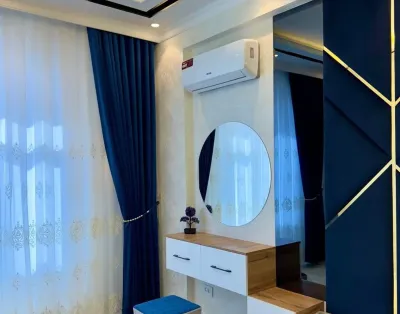 2-комн. квартира, 12 этаж, 58 м², Сино