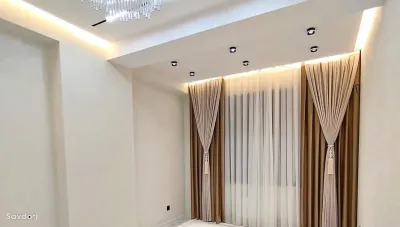 3-комн. квартира, 7 этаж, 63 м², Сино, Казокон