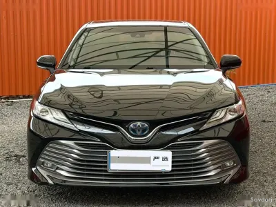 Toyota Camry, 2019