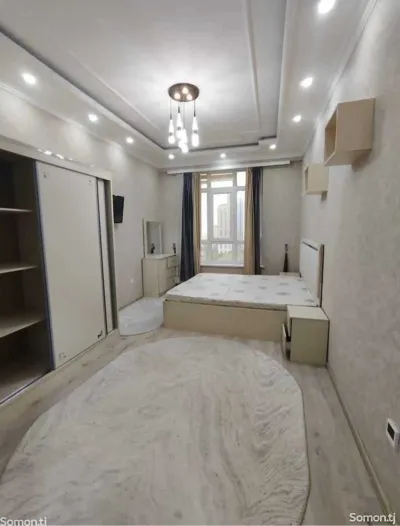 1-комн. квартира, 14 этаж, 50 м², шохмансур