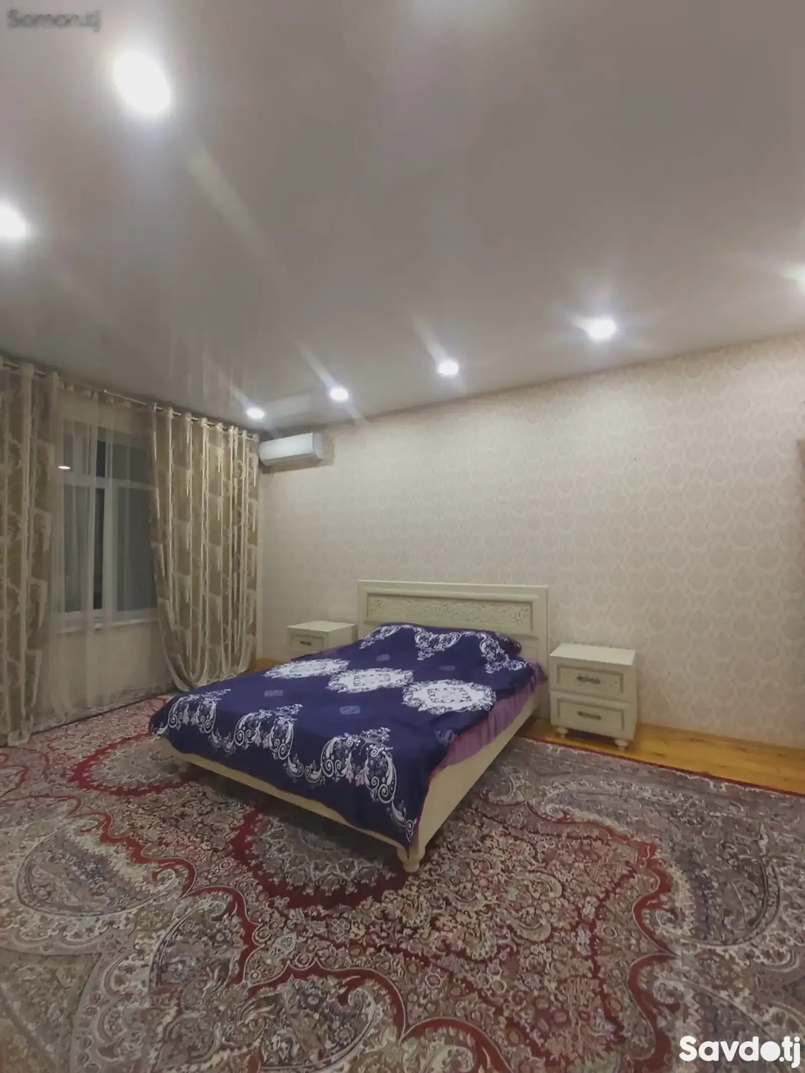 3-комн. квартира, 4 этаж, 100м², 19 микрорайон