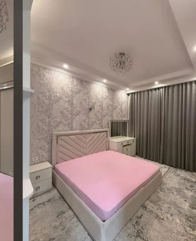3-комн. квартира, 14 этаж, 92м², Сино