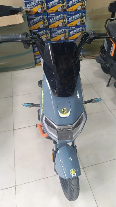 Электроскутер