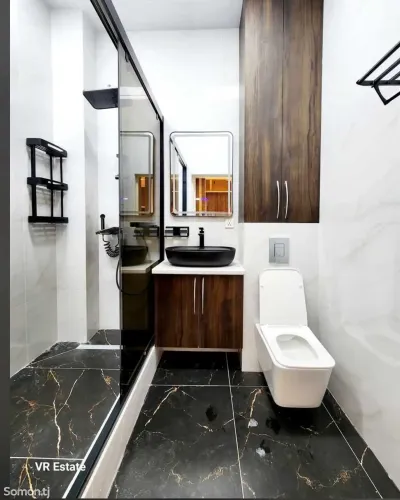 1-комн. квартира, 15 этаж, 45 м², И. Сомони