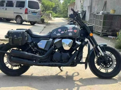 Мотоцикл Lifan на заказ