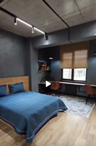 2-комн. квартира, 13 этаж, 60м², Шохмансур