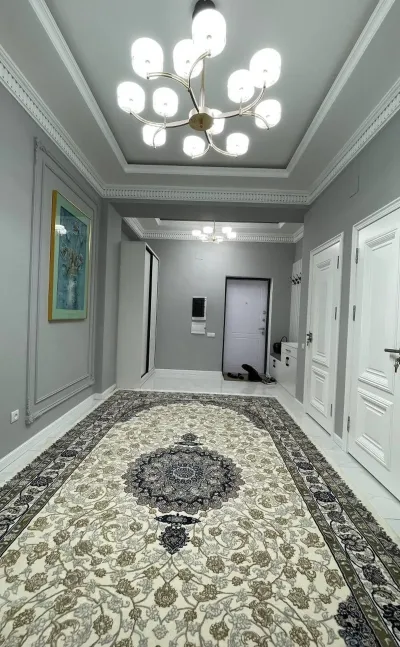 3-комн. квартира, 8 этаж, 110 м², Фирдавси перекресток Якачинор