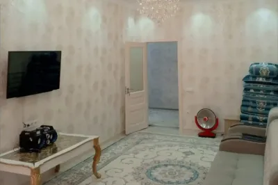 2-комн. квартира, 5 этаж, 56м², И Сомони
