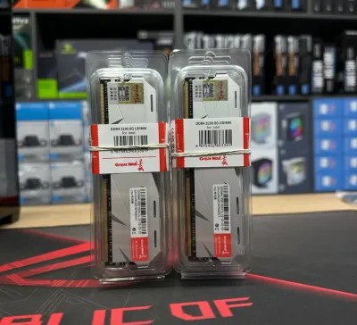 Оперативная память Great Wall 8GB DDR4 3200 MHz