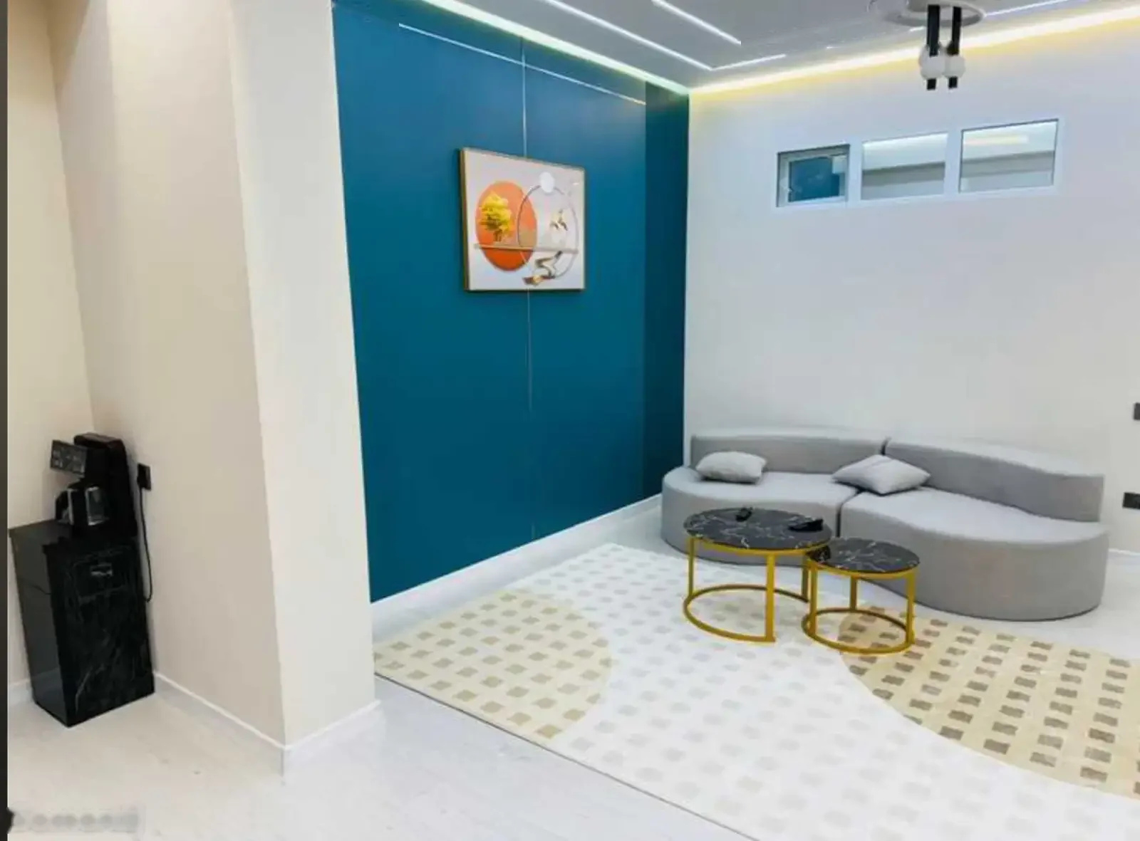 1-комн. квартира, 10 этаж, 59 м², Овир