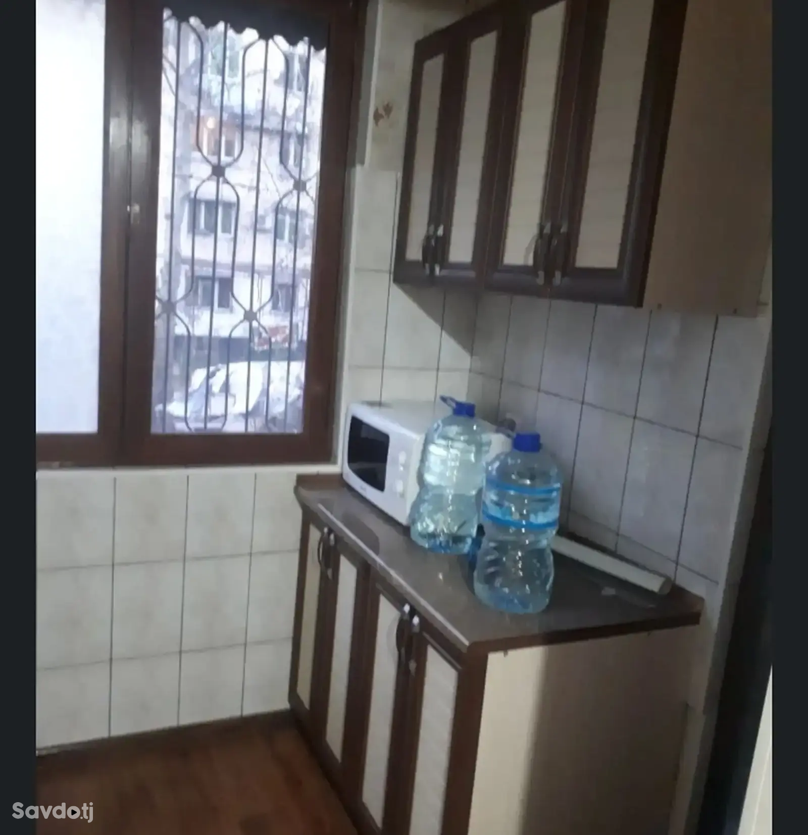 2-комн. квартира, 2 этаж, 55м², 102мкр. родом
