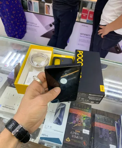 Xiaomi Poco 256 gb