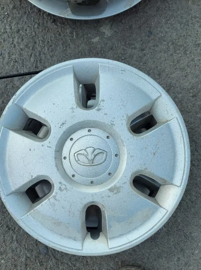Колпак Daewoo Labo, Damas