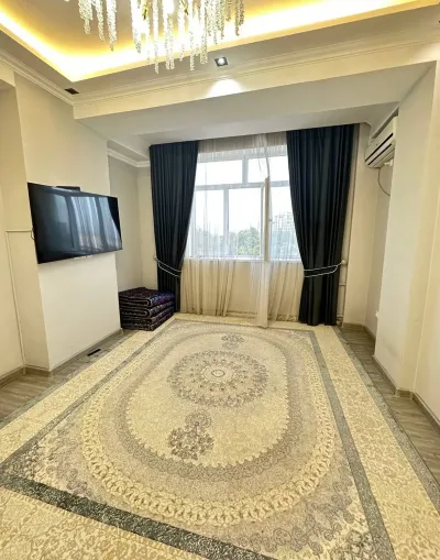 2-комн. квартира, 6 этаж, 54 м², Шохмансур посол Япония