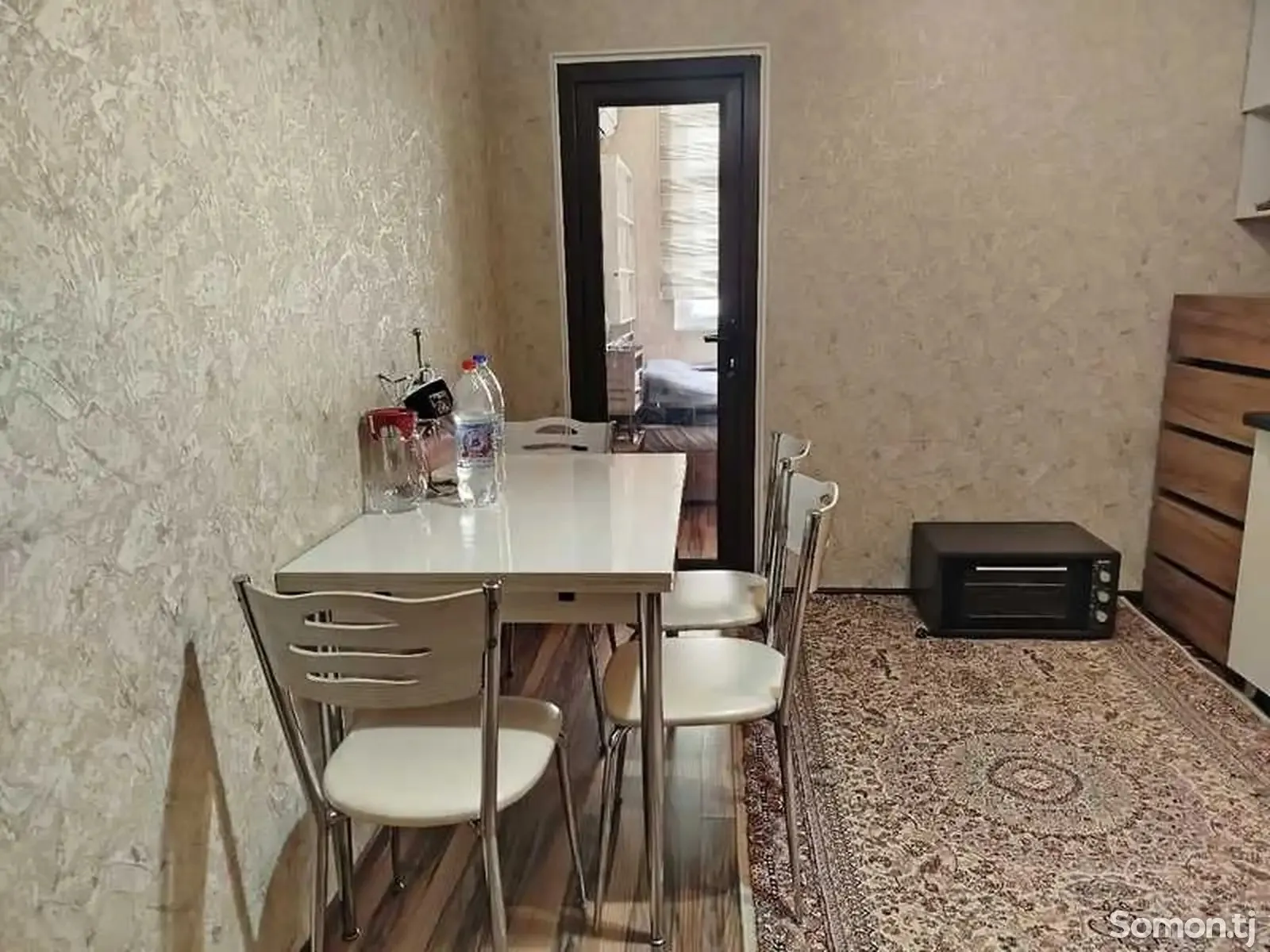 2-комн. квартира, 5 этаж, 58м², овир