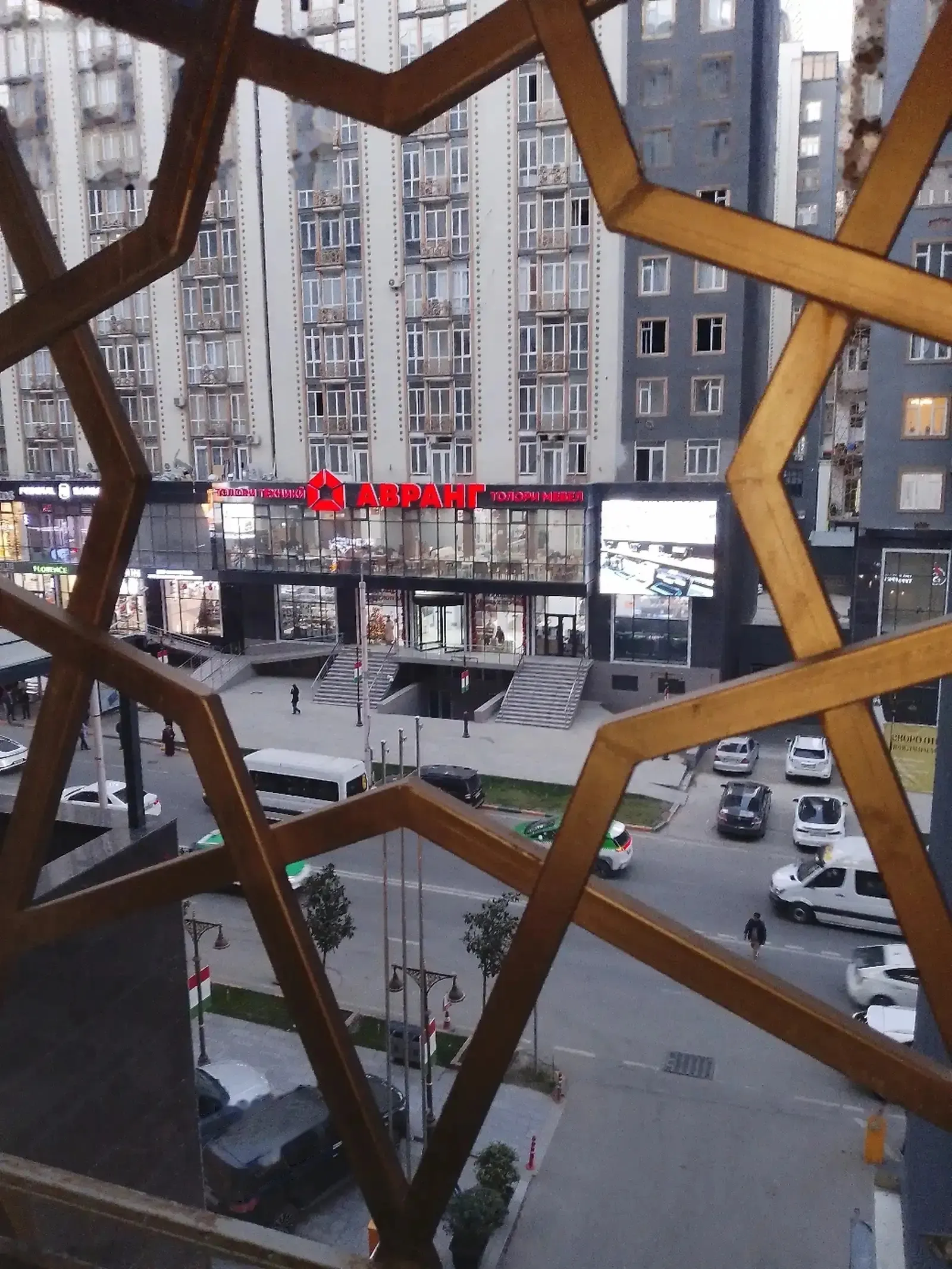 2-комн. квартира, 4 этаж, 85м², Шохмансур