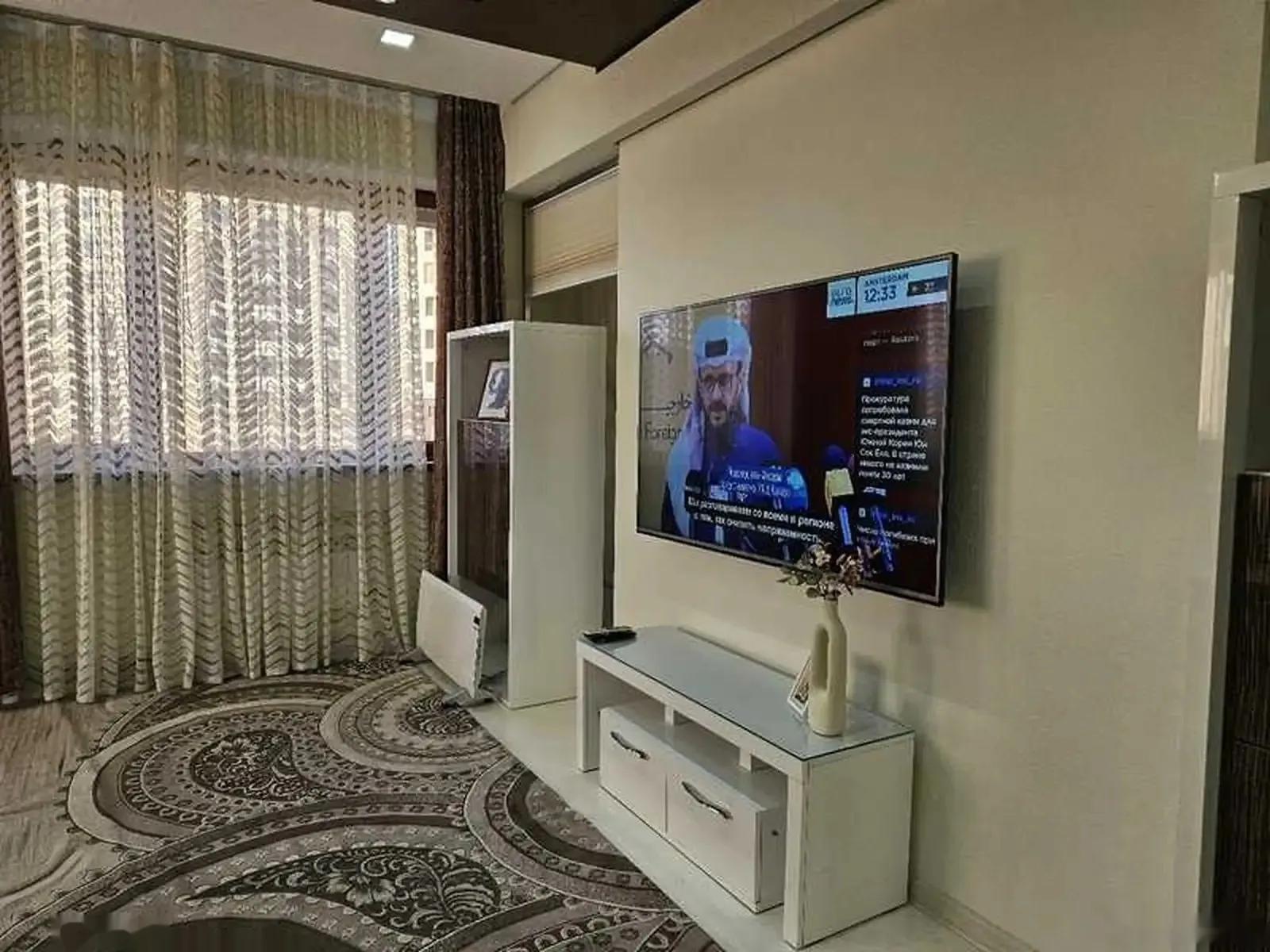 5-комн. квартира, 4 этаж, 240м², И.Сомони