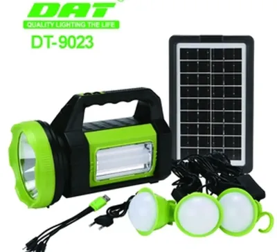 Комплекты солнечного освещения DT-9036 DAT