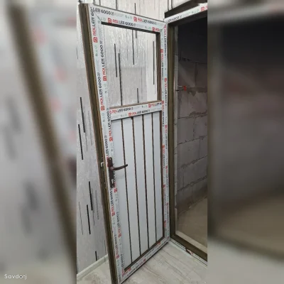 Дверь
