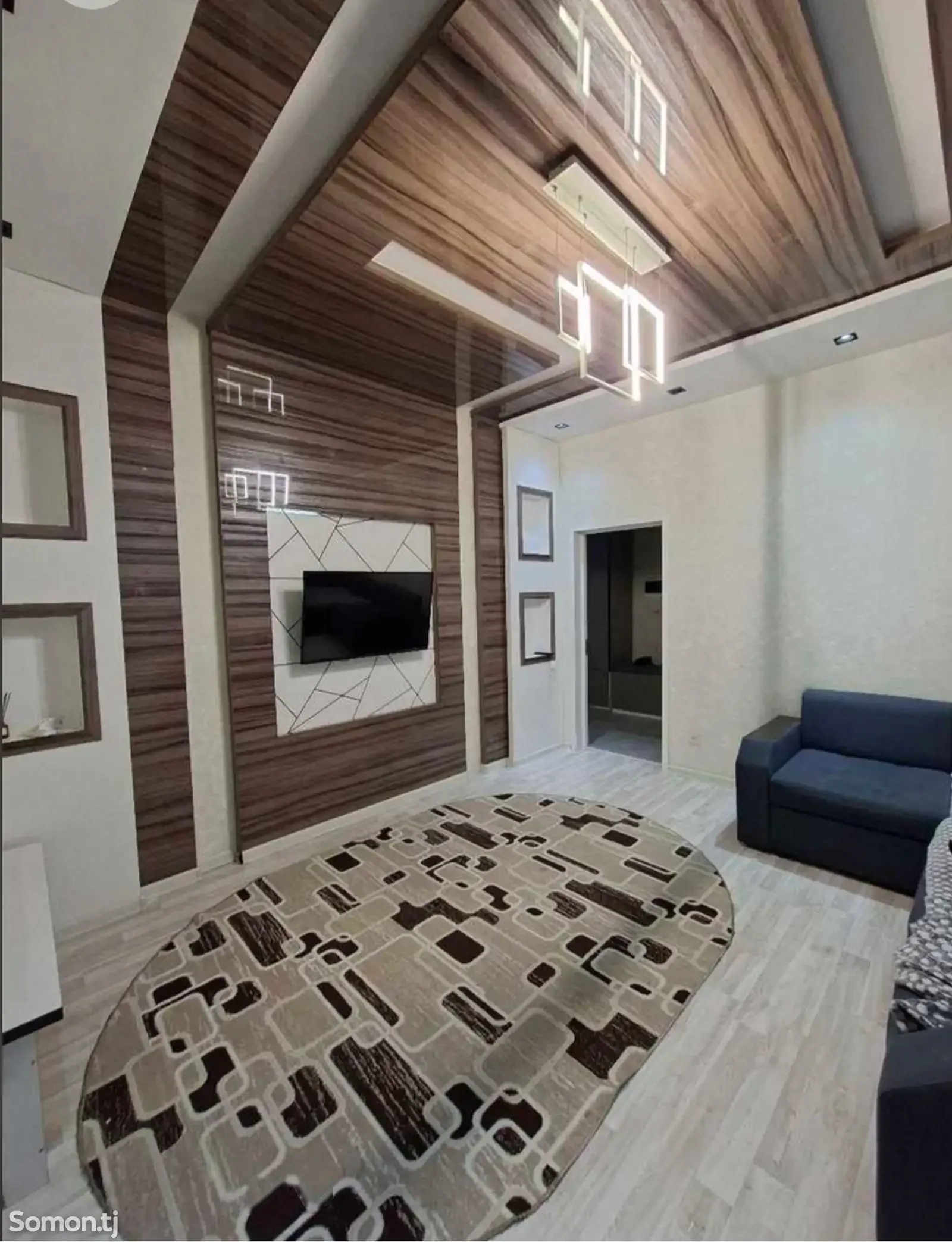 2-комн. квартира, 16 этаж, 52м², Домпечать