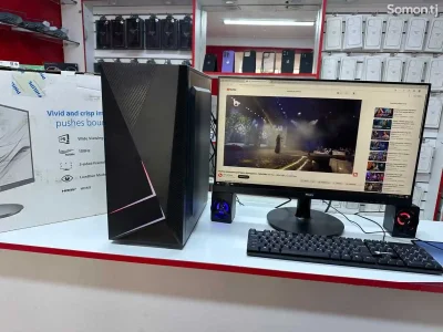 Игровой компьютер Core i7 4770/SSD 256Gb/ HD Graphics 4600/RAM 8Gb