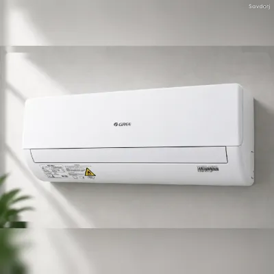 Кондитционер Gree 9 куб.