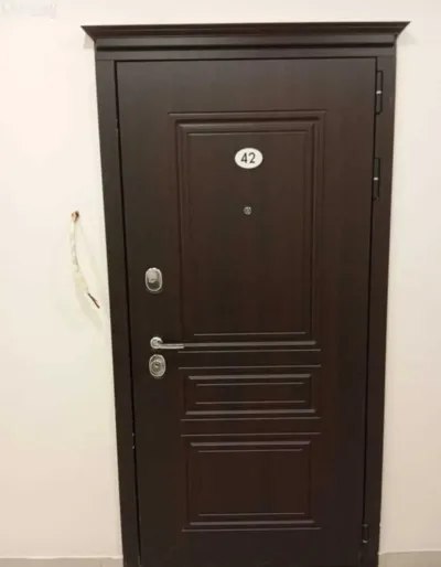 1-комн. квартира, 9 этаж, 60 м², шохмансур