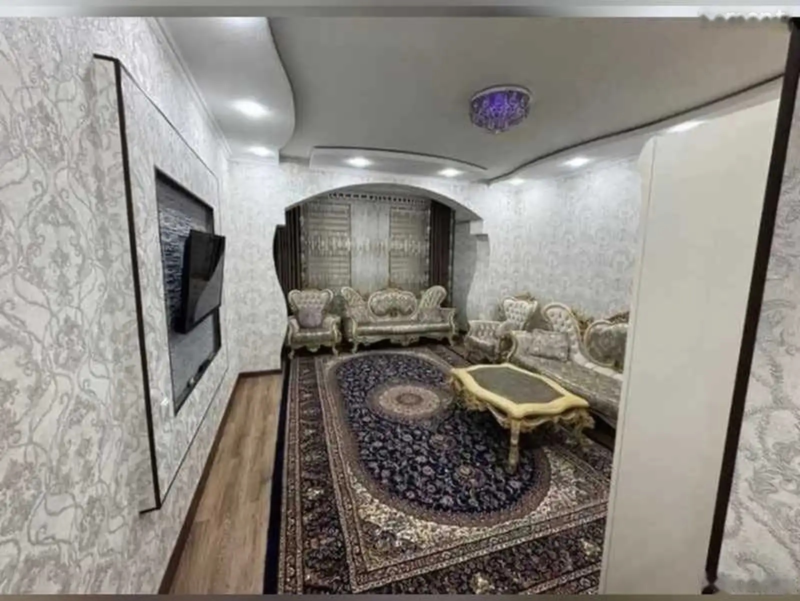 2-к квартира, 10 этаж, 60 м², Шохмансур