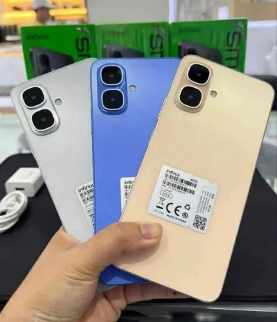 Infinix Smart 10 128 gb