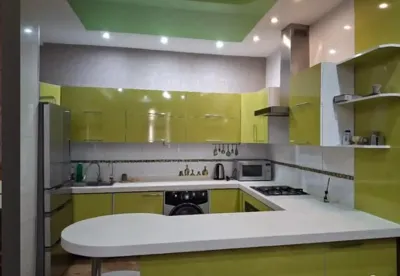 2-комн. квартира, 9 этаж, 58м², Сино
