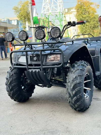 Квадроцикл 200 куб автомат