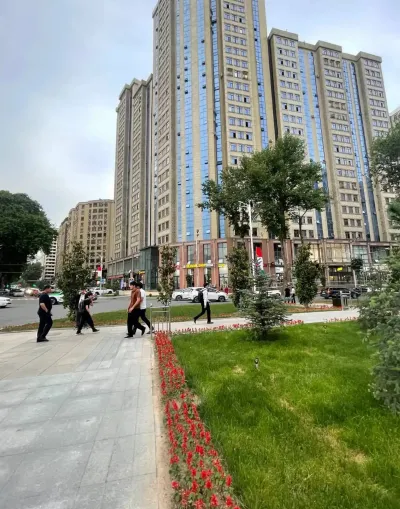 2-комн. квартира, 8 этаж, 60 м², Шохмансур, Бухоро