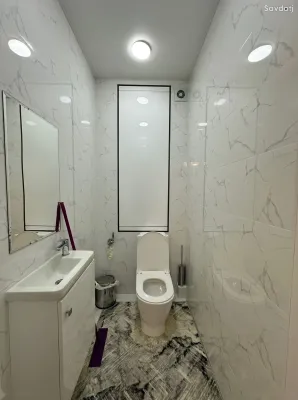 1-комн. квартира, 10 этаж, 64 м², Проспект Рудаки 145/1, Школа №14, Район Исмоили Сомони