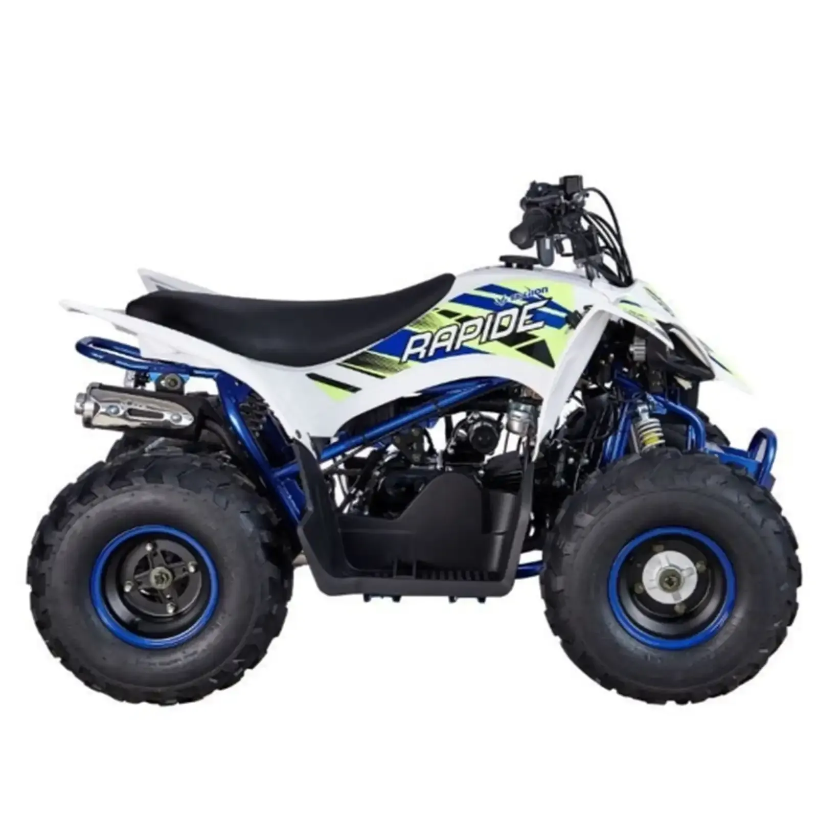 Квадроцикл mikilon rapide wv200