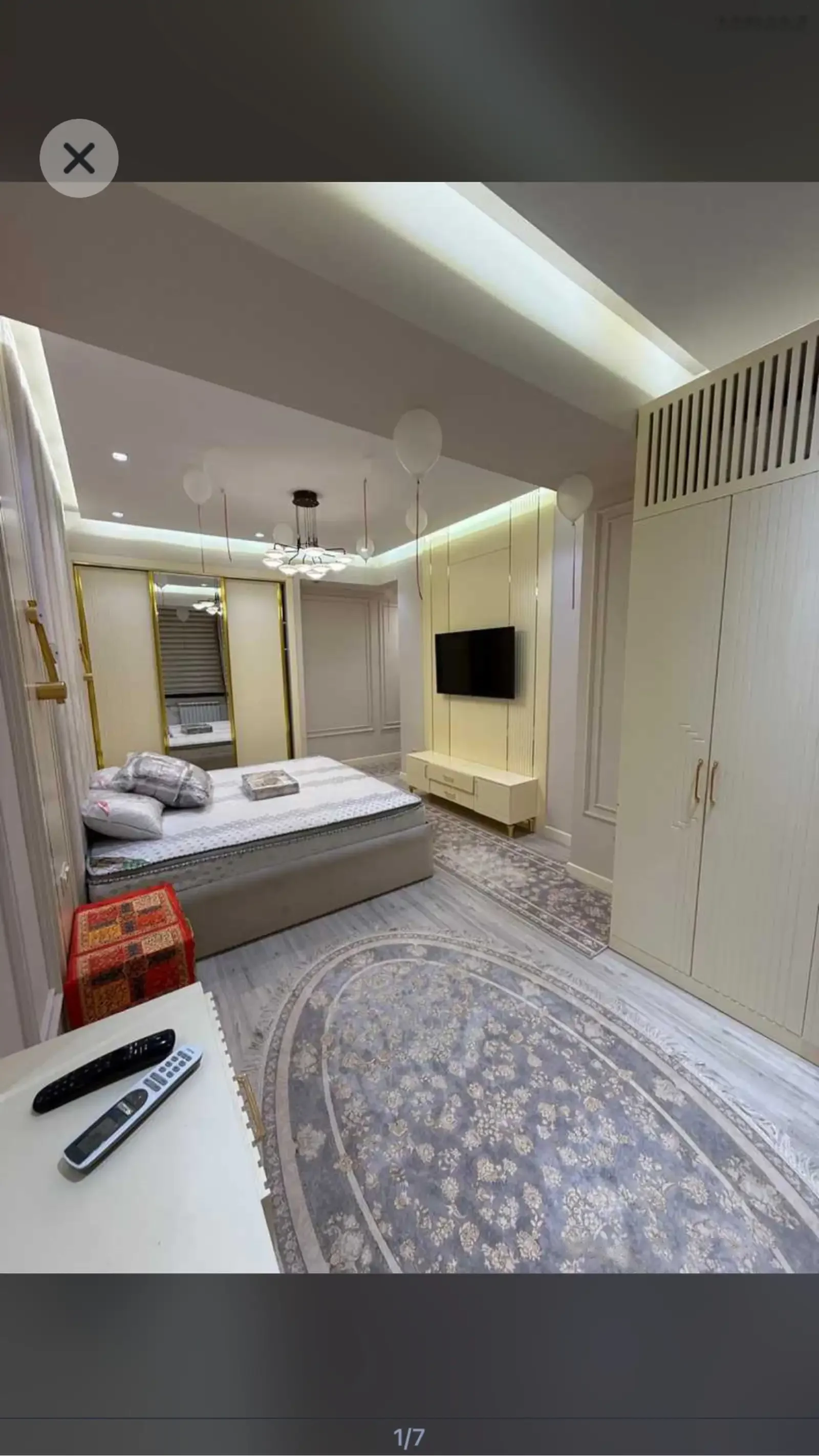 3-комн. квартира, 9 этаж, 100м², Скорый, Шохмансур