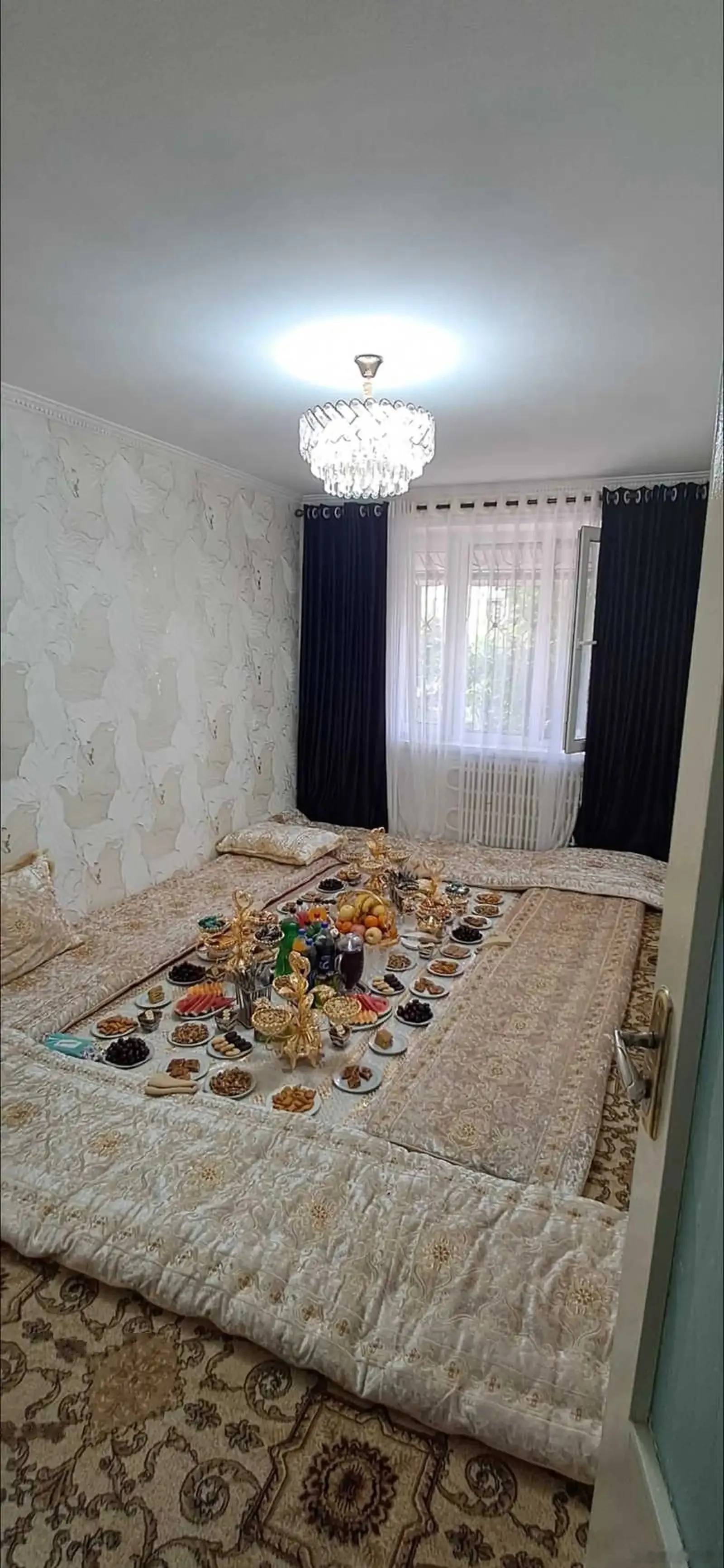 2-комн. квартира, 2 этаж, 65м², Масчиди мехкалон