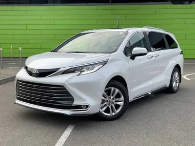 Toyota Sienna, 2026 на заказ — миниатюра 4