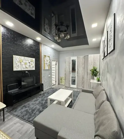 2-комн. квартира, 7 этаж, 62 м², Исмоили Сомони