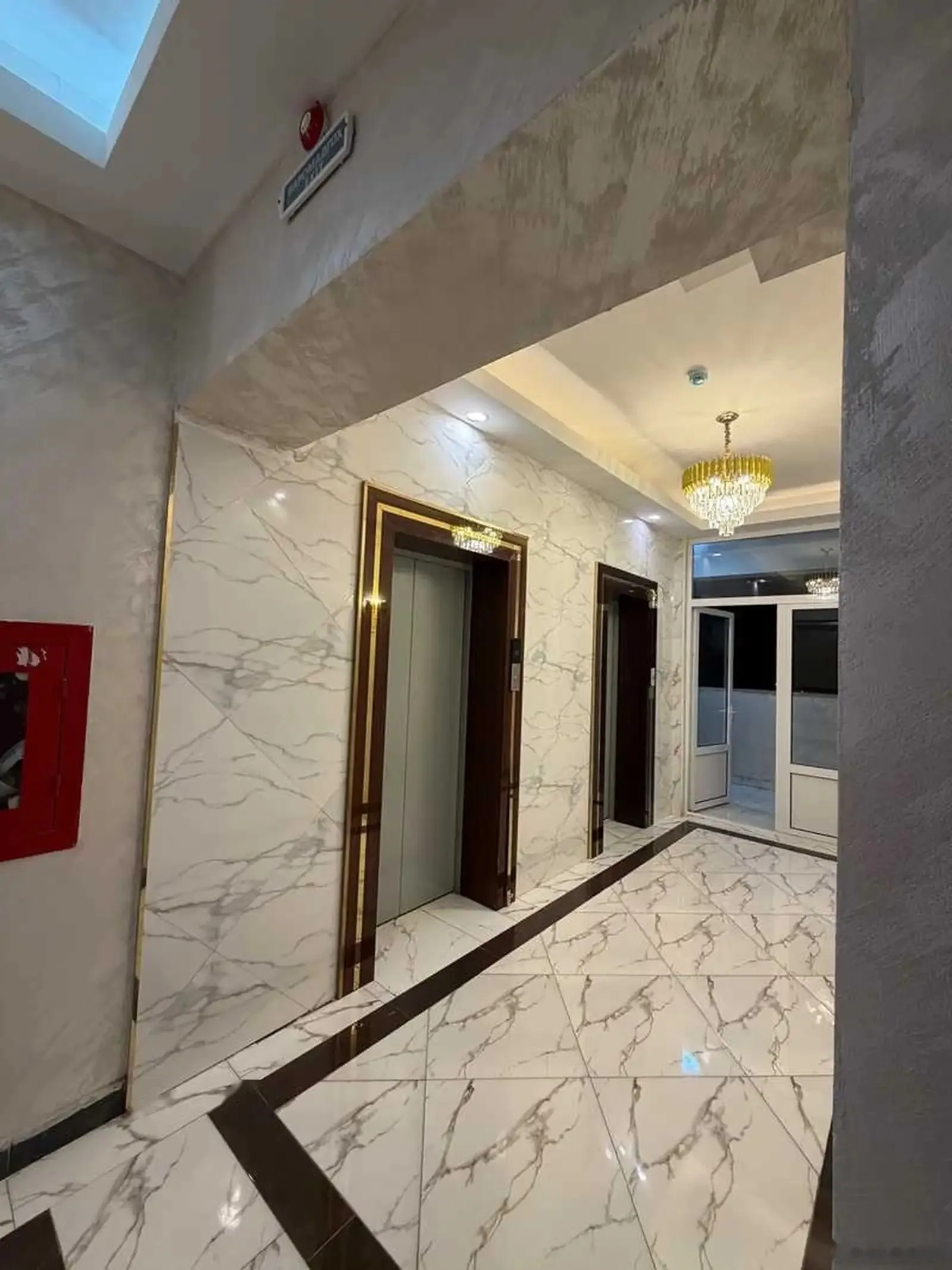 2-комн. квартира, 17 этаж, 60м², Воданасос