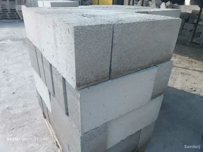 Газоблок 20/30/60 Автоклавный